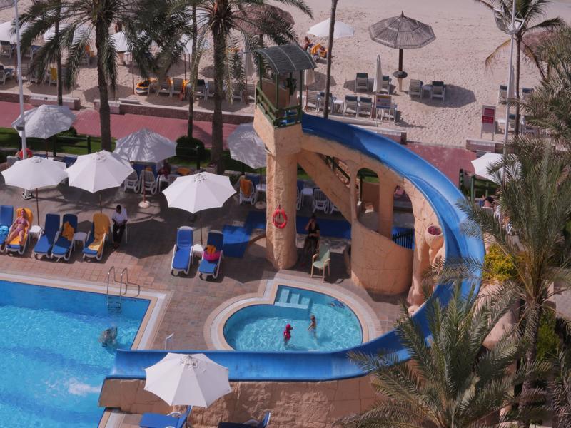 Hotel Occidental Sharjah Grand Zewnętrze zdjęcie