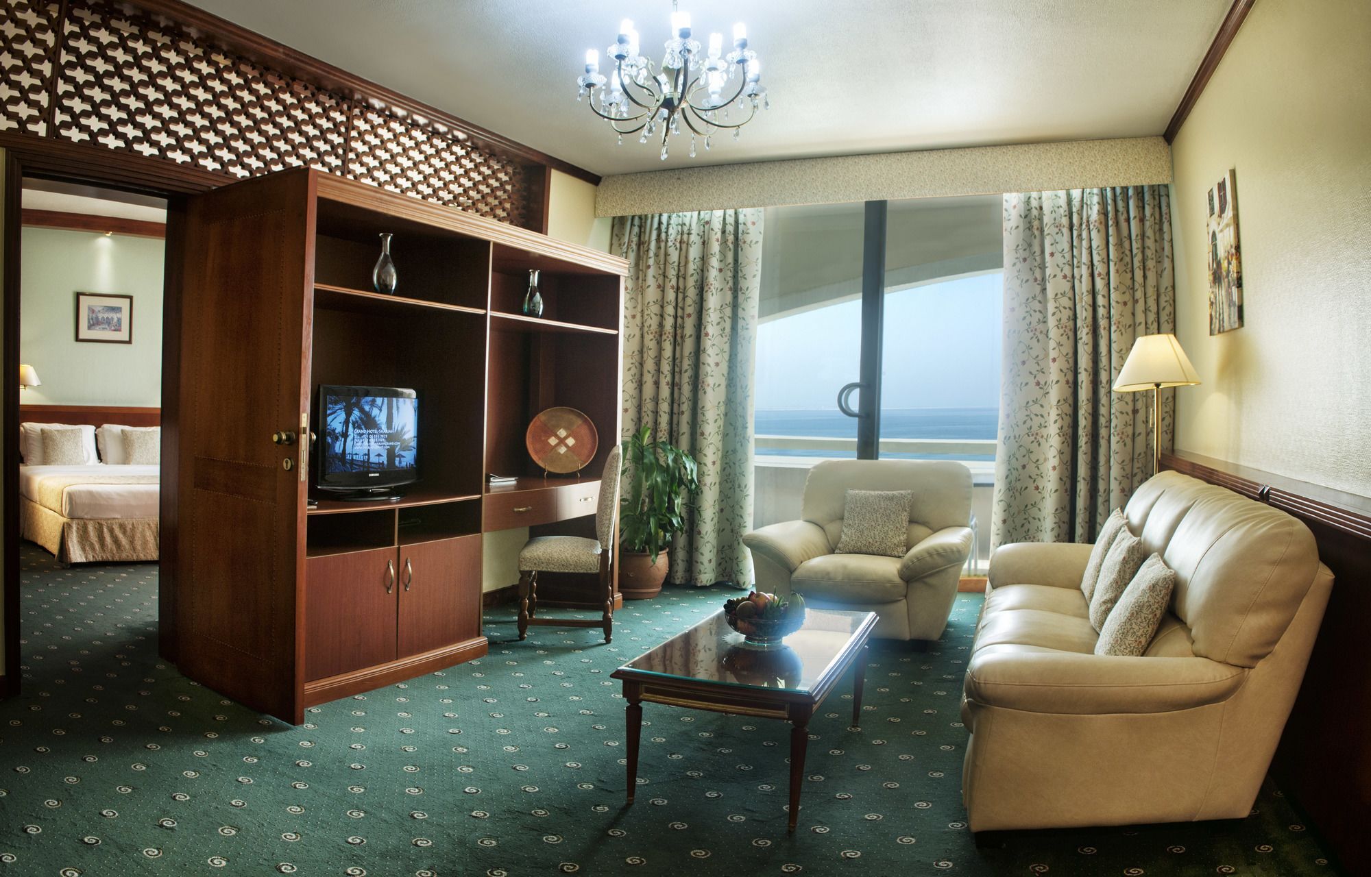 Hotel Occidental Sharjah Grand Zewnętrze zdjęcie